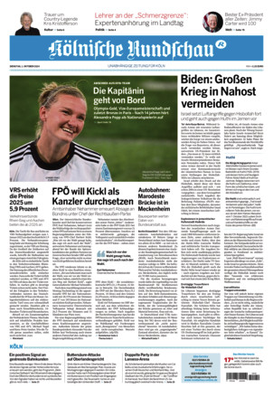 Kölnische Rundschau - ePaper