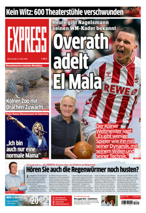 EXPRESS Koeln