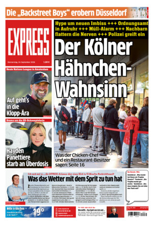 EXPRESS Koeln