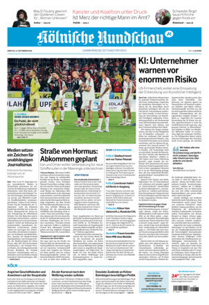 Kölnische Rundschau