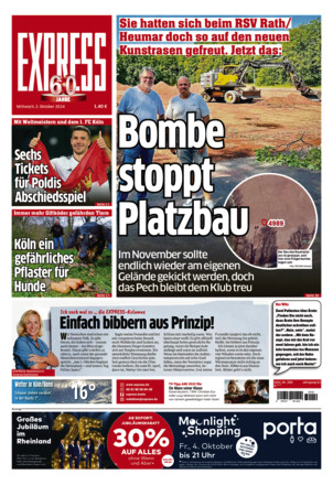 EXPRESS Koeln - ePaper