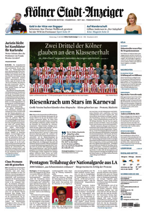 Kölner Stadt-Anzeiger