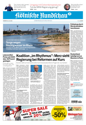 Kölnische Rundschau