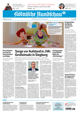 Kölnische Rundschau
