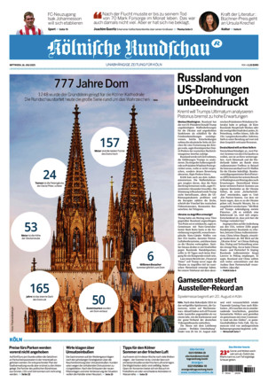 Kölnische Rundschau