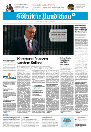 Kölnische Rundschau