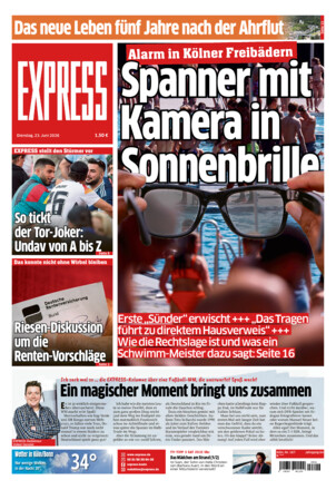 EXPRESS Koeln