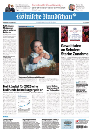 Kölnische Rundschau - ePaper