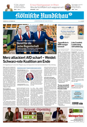 Kölnische Rundschau