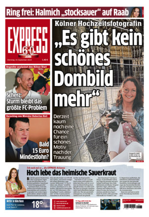 EXPRESS Koeln - ePaper