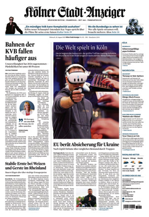 Kölner Stadt-Anzeiger