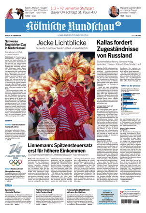 Kölnische Rundschau