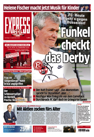 EXPRESS Koeln - ePaper