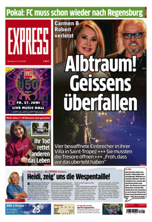 EXPRESS Koeln
