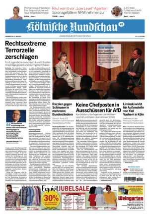 Kölnische Rundschau