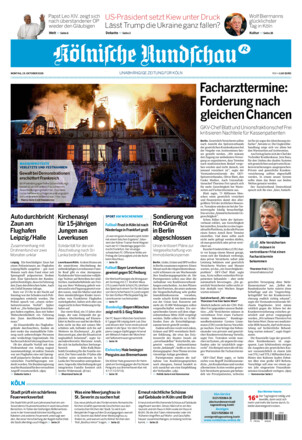 Kölnische Rundschau