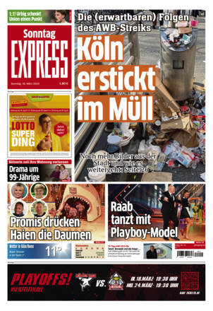 EXPRESS Koeln - ePaper