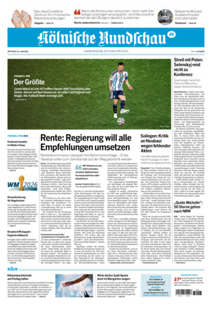 Kölnische Rundschau