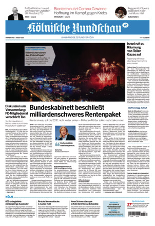 Kölnische Rundschau