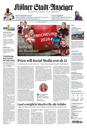 Kölner Stadt-Anzeiger