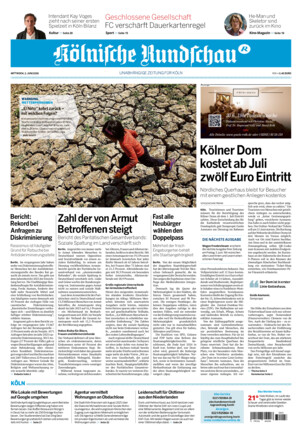 Kölnische Rundschau - ePaper