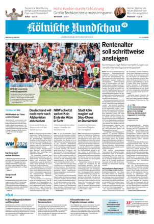Kölnische Rundschau