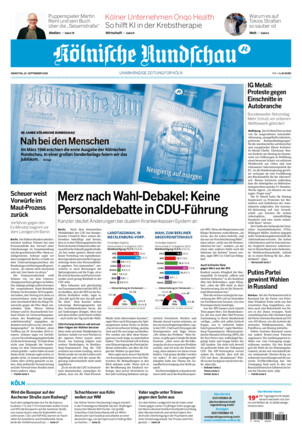 Kölnische Rundschau
