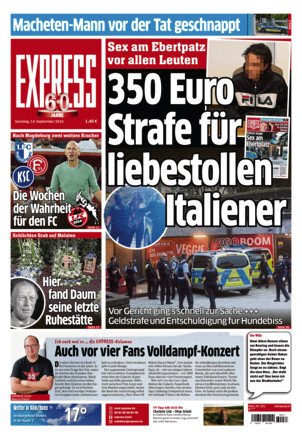 EXPRESS Koeln - ePaper