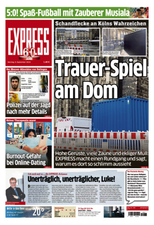 EXPRESS Koeln - ePaper