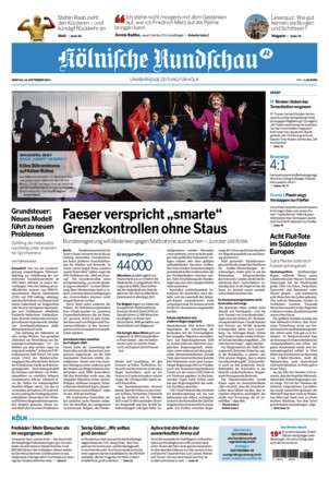 Kölnische Rundschau - ePaper