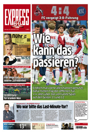 EXPRESS Koeln - ePaper