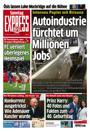 EXPRESS Koeln - ePaper