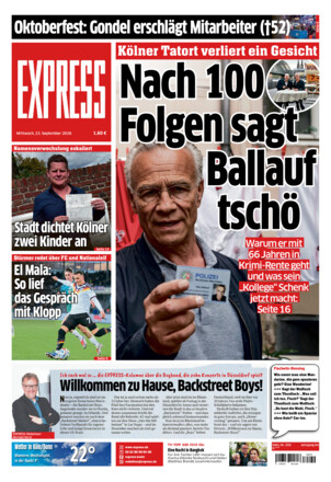 EXPRESS Koeln