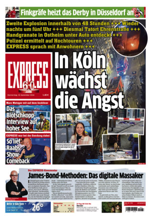 EXPRESS Koeln