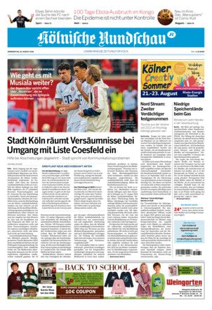 Kölnische Rundschau