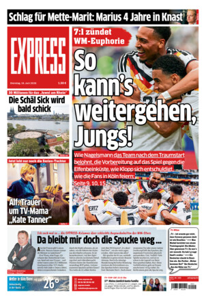 EXPRESS Koeln
