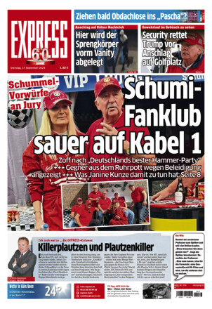 EXPRESS Koeln - ePaper