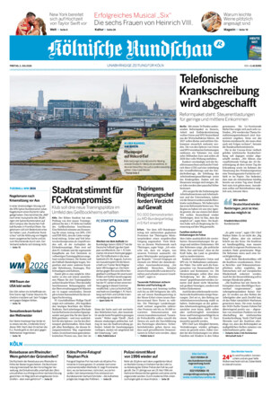 Kölnische Rundschau