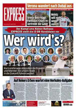 EXPRESS Koeln
