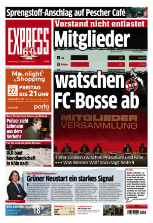 EXPRESS Koeln - ePaper