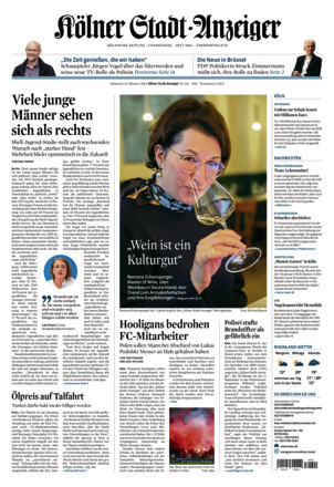 Kölner Stadt-Anzeiger - ePaper