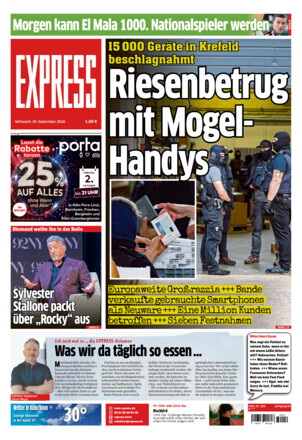 EXPRESS Koeln