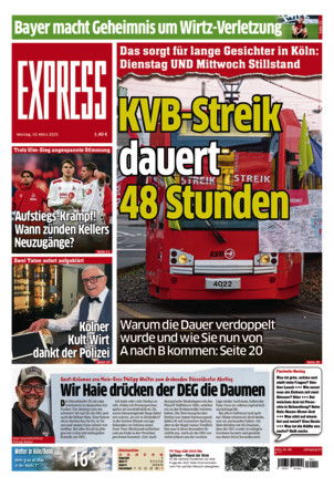 EXPRESS Koeln - ePaper