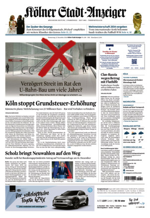 Kölner Stadt-Anzeiger