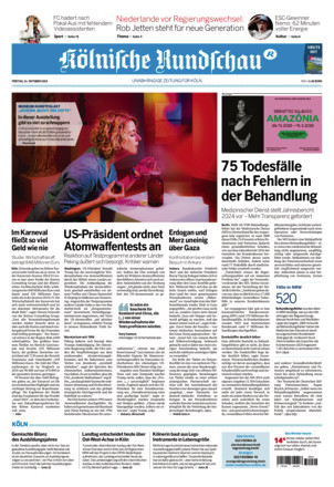 Kölnische Rundschau