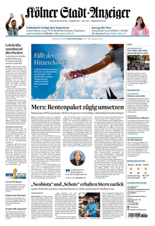 Kölner Stadt-Anzeiger
