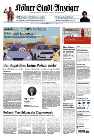 Kölner Stadt-Anzeiger