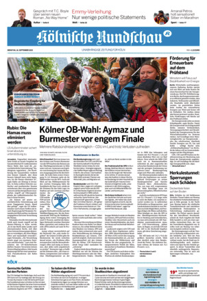 Kölnische Rundschau