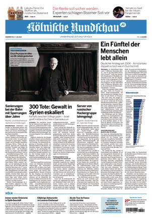 Kölnische Rundschau