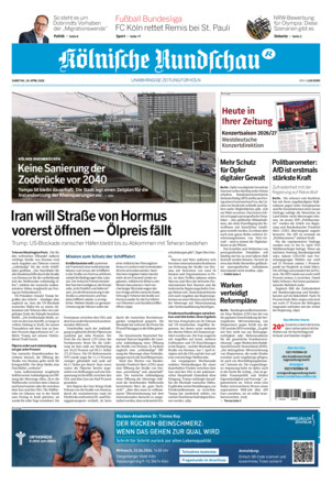Kölnische Rundschau